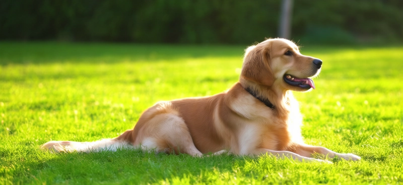 golden retriever puppy