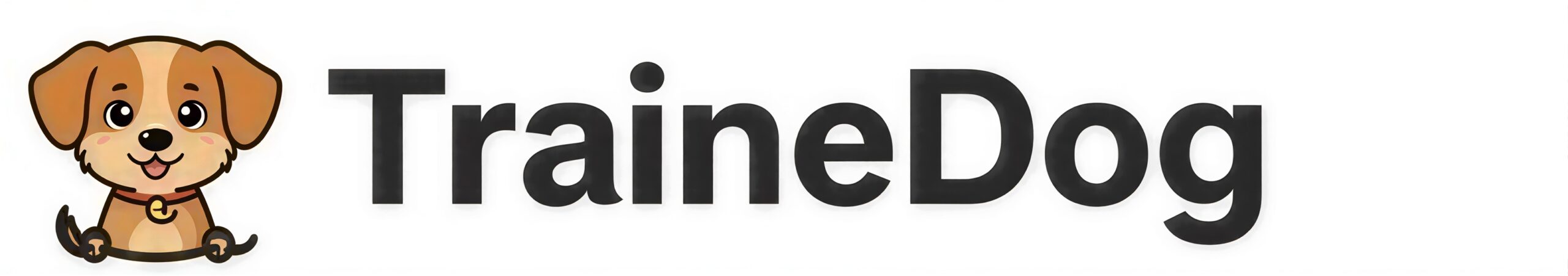 Trainedog Logo